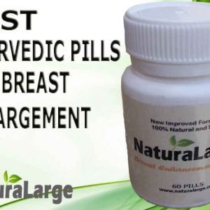Pills for breast enhancement