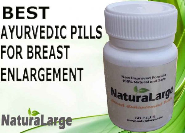 Pills for breast enhancement